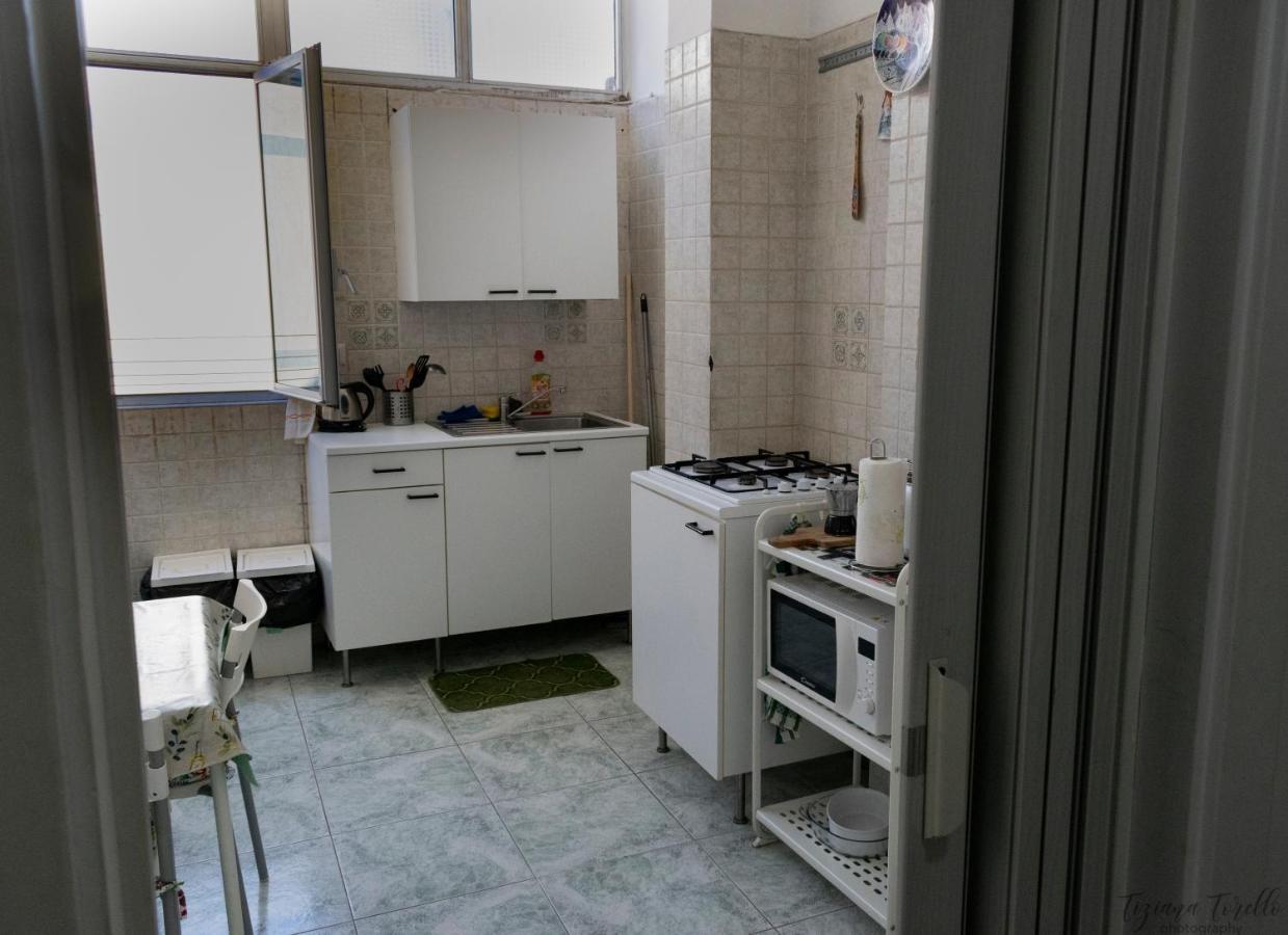Archita Apartment Bari Exteriör bild